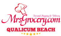 Grocery Delivery Qualicum Beach