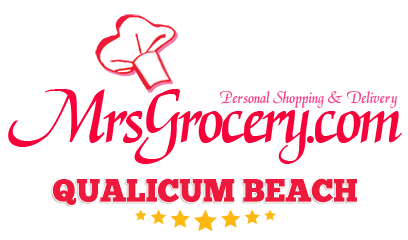 Grocery Delivery Qualicum Beach